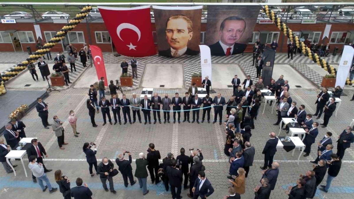 Balıkesir’e güvenli ve konforlu otogarlar