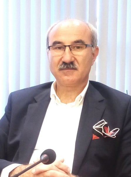 Prof. Dr. Mustafa Sarı; “Kuşcenneti tehdit altında”