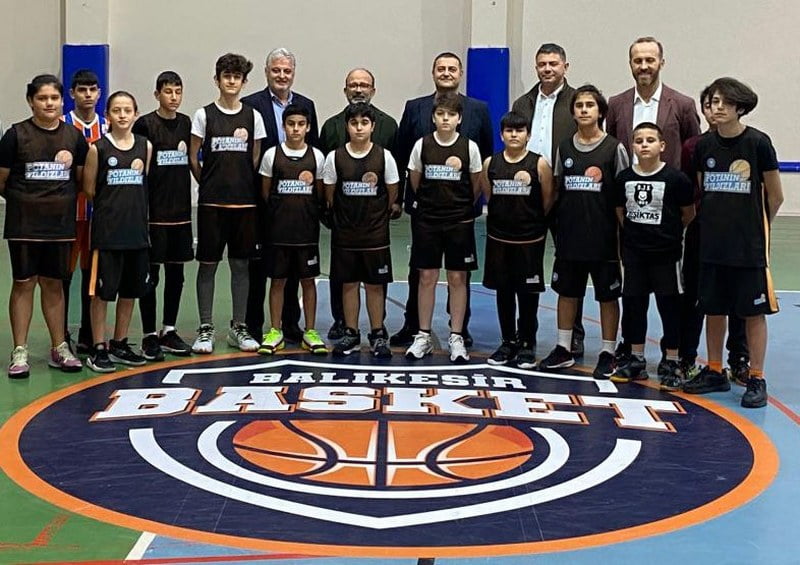 Balıkesir Baskette Yeni Yönetim