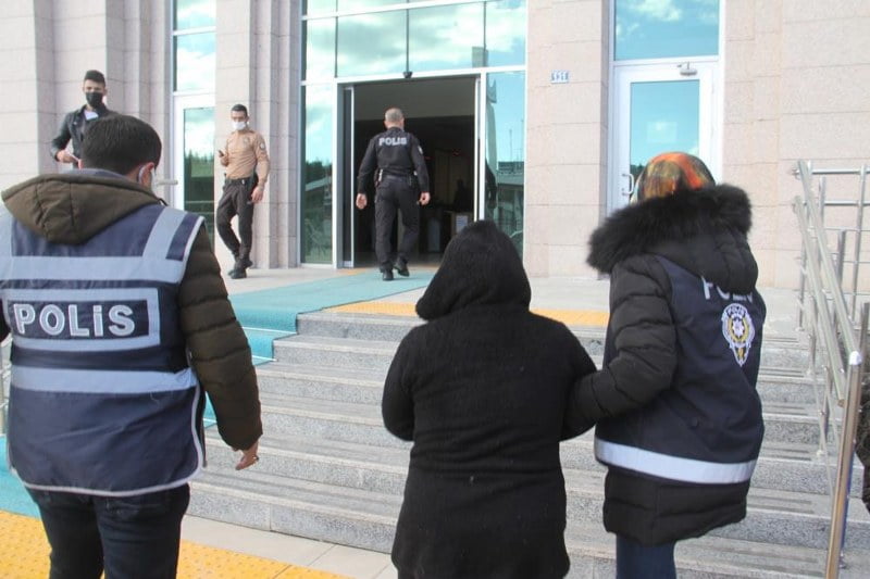 Konya’daki koca cinayetinin sebebinin “örümcek” olduğu iddiası