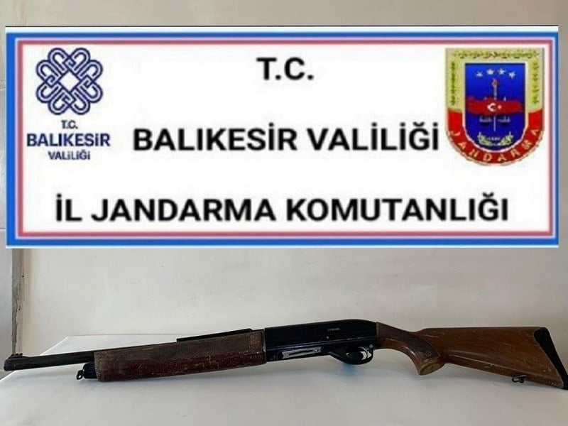 Balıkesir İl Jandarma Komutanlığı’ndan operasyon: 22 kişi yakalandı