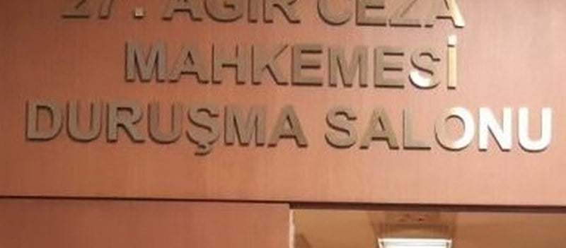 MOSSAD’a bilgi sızdırdıkları öne sürülen sanıklar hakim karşısında