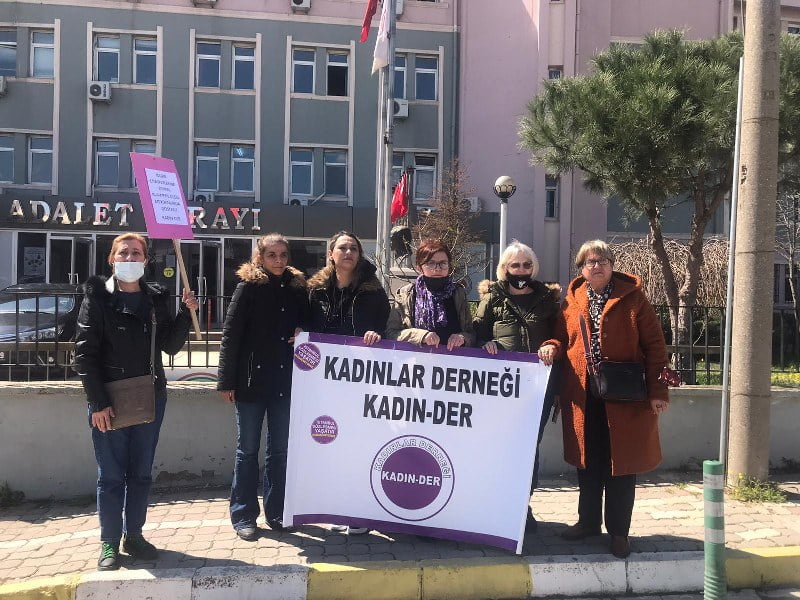 KADER CİNAYETİNDE İKİNCİ DURUŞMA