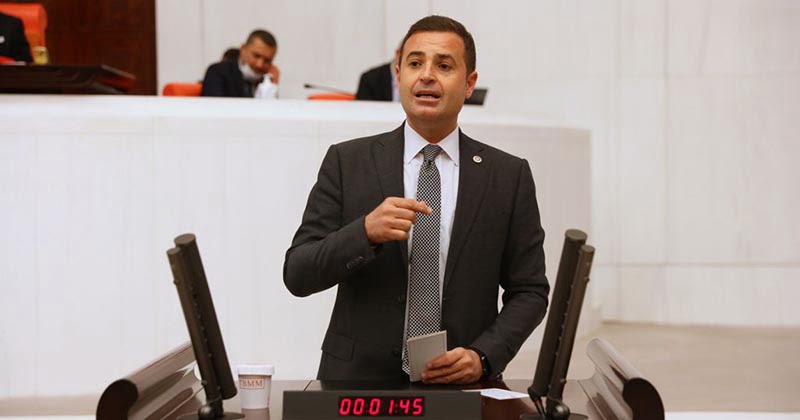 “Kazaların sorumlusu AK Parti iktidarıdır”