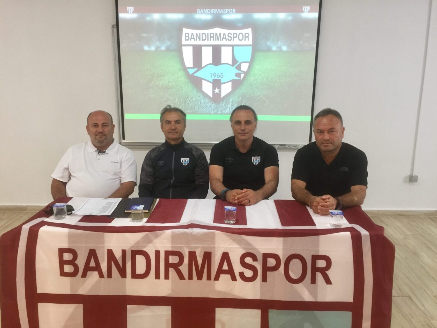 Bandırmaspor kampından notlar