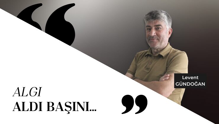 ALGI, ALDI BAŞINI…