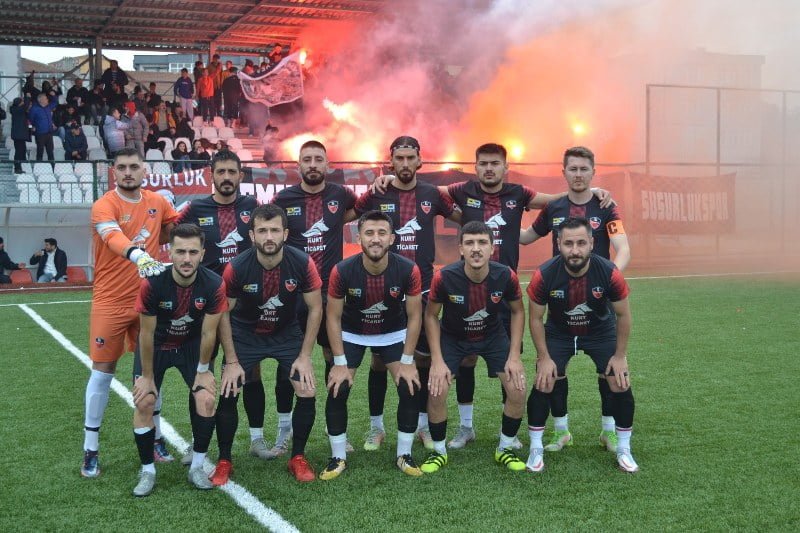 Susurlukspor ŞAMPİ…