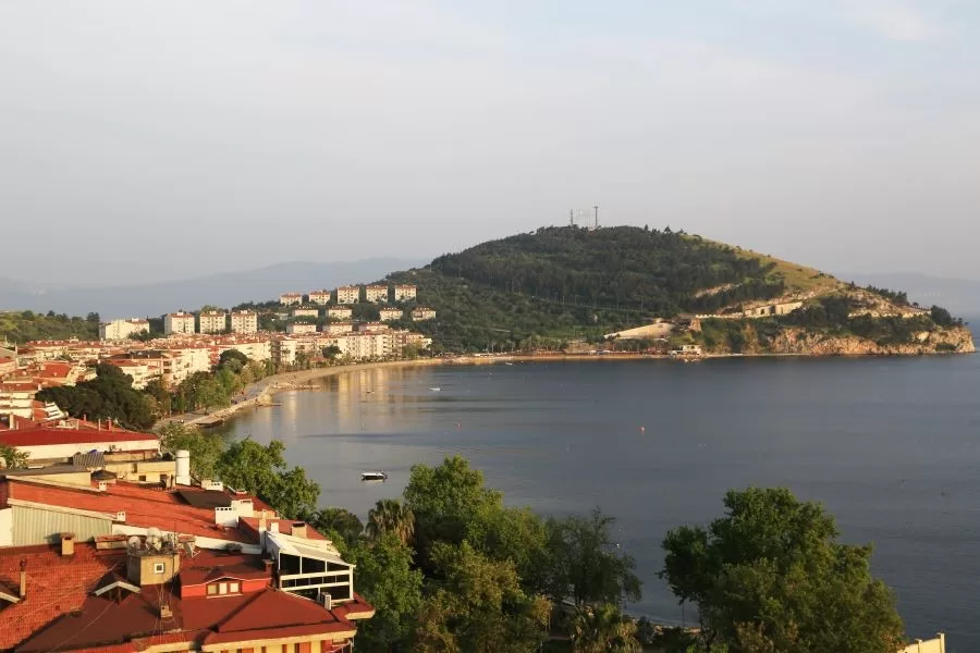 Erdek Seyit Gazi Tepesi “Kesin Korunacak Hassas Alan” İlan Edildi