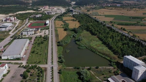 Balıkesir’in ilk botanik bahçesi kuruluyor