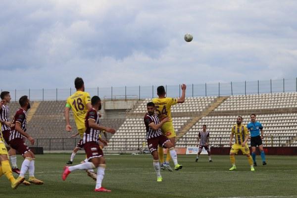 Bandırmaspor Evinde 3 Puan Bıraktı