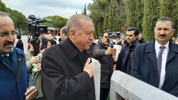 Erdoğan; “Çanakkale Ruhuna Tekrar İhtiyacımız Var”