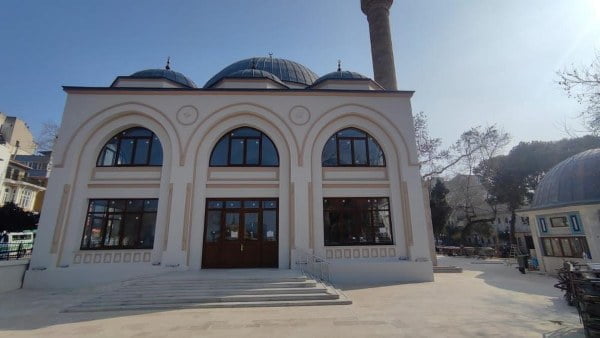 Haydarçavuş Camii Restorasyonunda Sona Yaklaşıldı