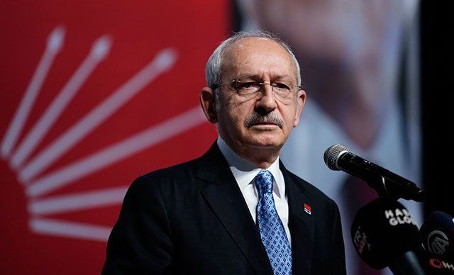 KILIÇDAROĞLU: NEREDE DURACAKSINIZ? AZICIK SAĞDUYU!