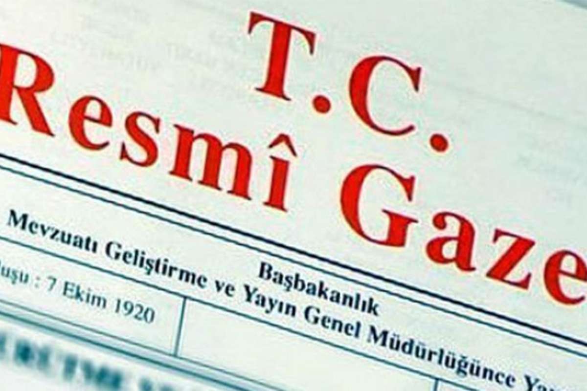 YSK KARARLARI RESMİ GAZETEDE YAYINLANDI