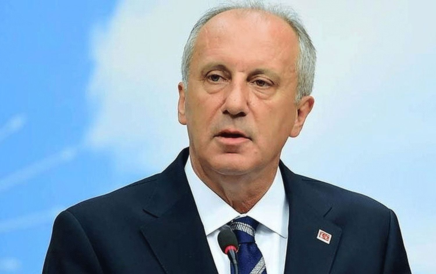 İNCE: “MİLLET İTTİFAKI; CHP, İYİ PARTİ VE MEMLEKET PARTİSİ OLMALIYDI”