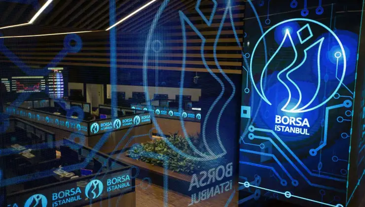 BORSA HAFTAYI DÜŞÜŞLE TAMAMLADI