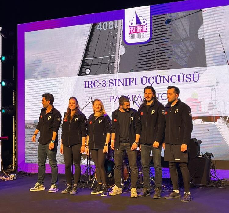 BAUISC Spring Trophy'nin üçüncü etabı olan Fişekhane Sailing Cup Türkiye Yelken Federasyonu’nun 2023 yılı faaliyet programı kapsamında bugün gerçekleşti. 