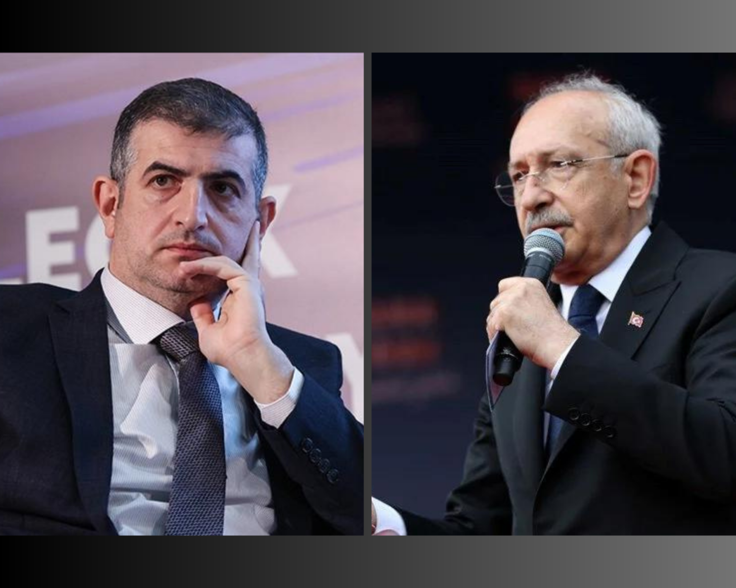 KILIÇDAROĞLU VE BAYRAKTAR ATIŞMASI