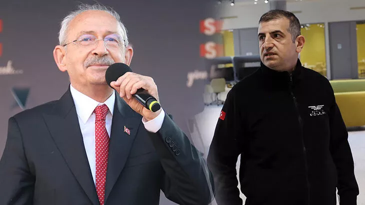 HALUK BAYRAKTAR KEMAL KILIÇDAROĞLU POLEMİĞİ DEVAM EDİYOR