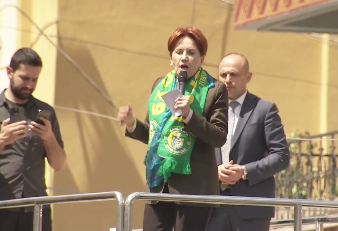 MERAL AKŞENER: 100 BİN ÖĞRETMEN ATAYACAĞIZ