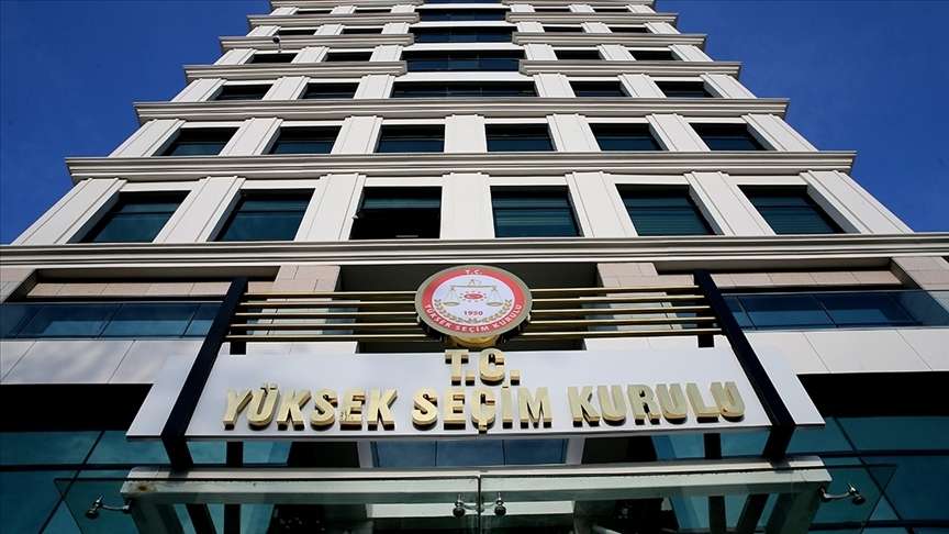 YÜKSEK SEÇİM KURULU, MİLLETVEKİLİ ADAY LİSTELERİNİ ONAYLADI