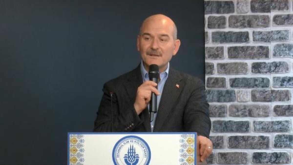 SÜLEYMAN SOYLU: 14 MAYIS 2023, BATININ SİYASİ DARBE GİRİŞİMİDİR