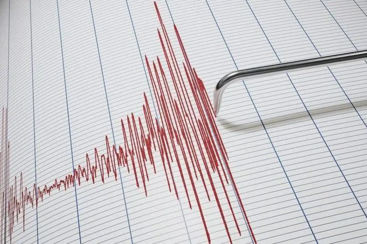 KAHRAMANMARAŞ’TA DEPREM!