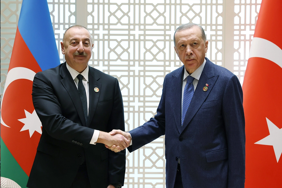 Erdoğan, Aliyev’in daveti üzerine Nahçıvan’a gidiyor