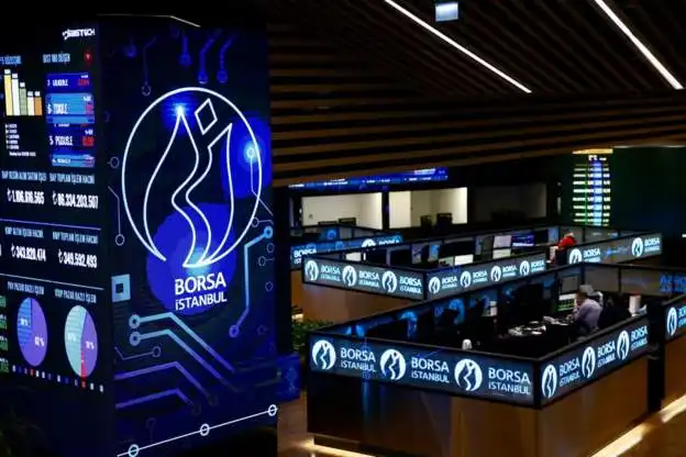 BORSA GÜNE YÜKSELİŞLE BAŞLADI