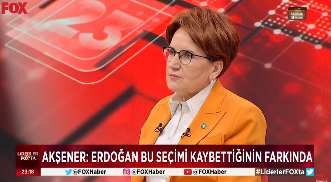 AKŞENER’İN EKONOMİ YÖNETİMİ İÇİN ÖNERDİĞİ İKİ İSİM