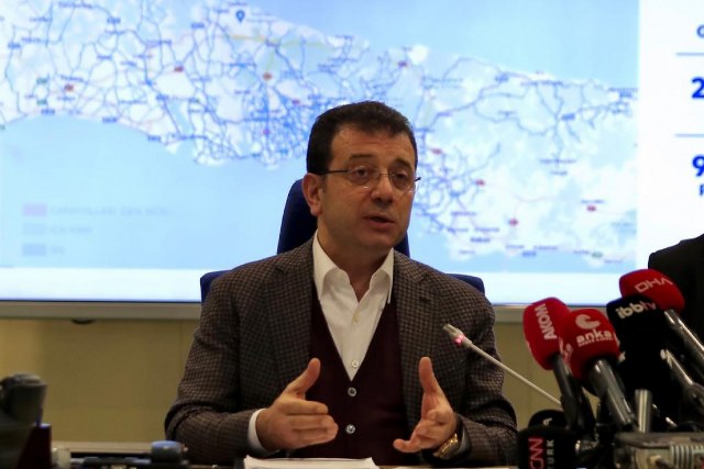 İmamoğlu: “İstanbul’da 1 Milyon Göçmen Var, Kalıcı Çözüm Gerekli”