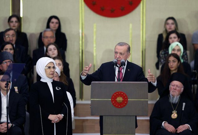 Bandırma Onyedi Eylül Üniversitesi Rektörü Prof. Dr. Süleyman Özdemir dün gerçekleşen Cumhurbaşkanı Erdoğan'ın yemin törenine katıldı. 