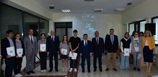 BALIKESİR ÜNİVERSİTESİ’NİN DÜZENLEDİĞİ YARIŞMANIN SONUÇLARI AÇIKLANDI