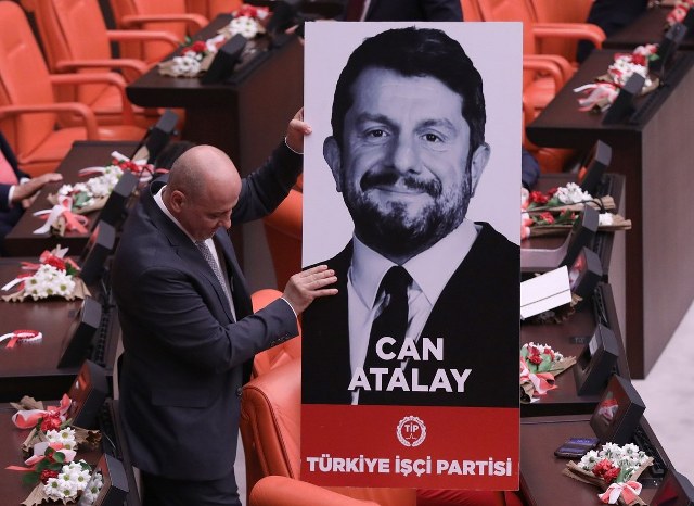 YARGITAY’DAN CAN ATALAY KARARI