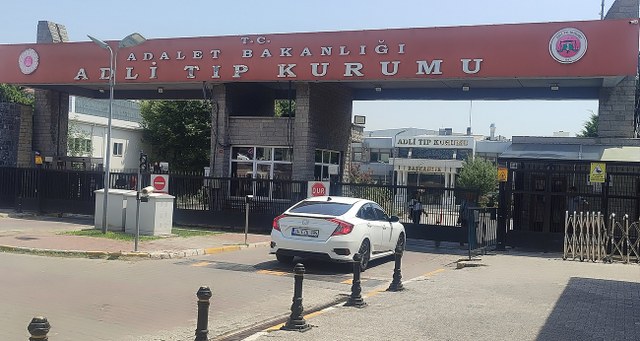 Kasadar’ın Cenazesi Adli Tıp Kurumu’ndan Alındı