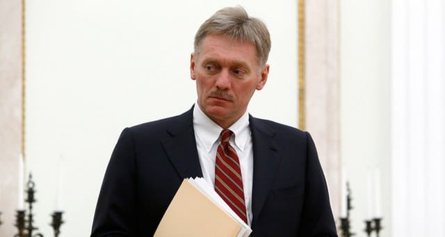 Peskov: “Asıl görevimiz Erivan ve Bakü’yü müzakere masasına oturtmak”