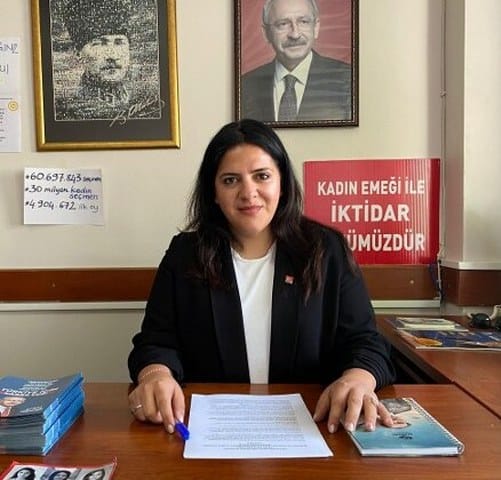 CHP Bandırma Kadın Kolları Başkanı Canan Zivane’den “Karma Eğitim” Açıklaması