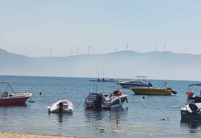 Balıkesir'in Bandırma ilçesinde faaliyet gösteren Bandırma Gübre Fabrikaları A.Ş. (BAGFAŞ) şirketinin denize sıvı deşarj yapmaya devam etmesi ve havadan salınım yaptığı asit dumanı vatandaşların yoğun tepkisine sebep oluyor.