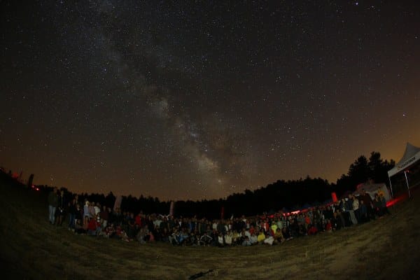 METEOR YAĞMURLARI SINDIRGI’DA İZLENECEK