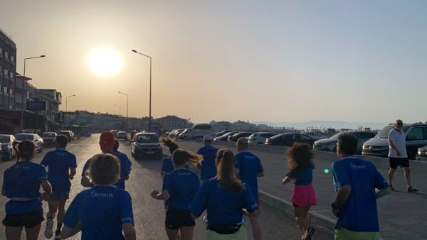 Uluslararası Ayvalık Kurtuluş Yarı Maratonu, Ayvalık’ta başlıyor