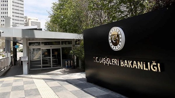 Avrupa’nın “Türkiye” kararına Dışişleri Bakanlığı’ndan sert tepki