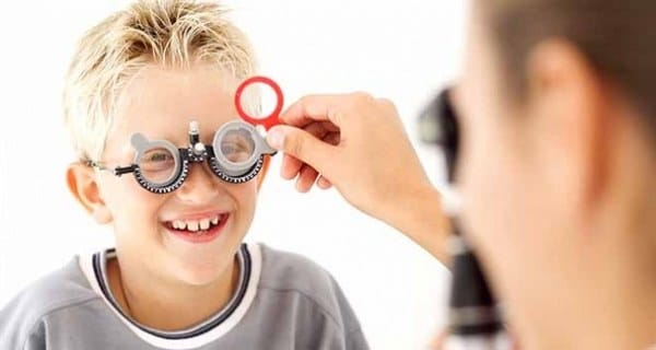 Çocuklarda okula başlamadan önce göz kontrolünün önemi