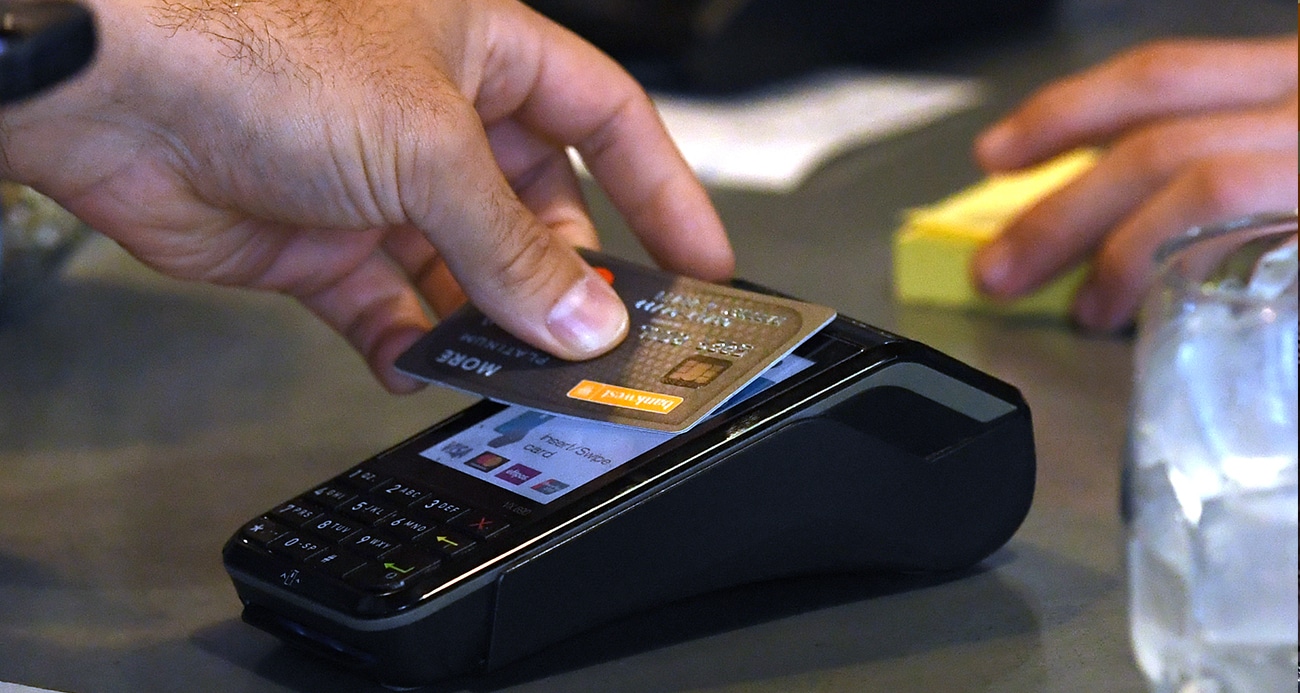 Kredi kartıyla yapılan ödemeler Ağustos ayında yüzde 131 arttı!