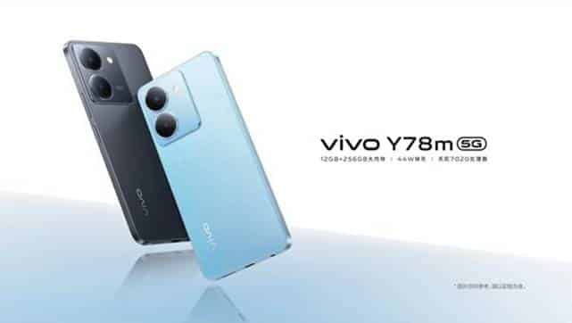 Vivo, Y78 modelleri arasına 12 GB RAM belleği ve hızlı şarj özelliği