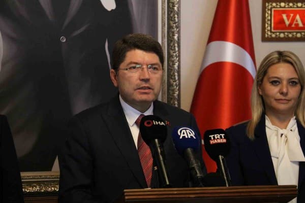 Adalet Bakanı Tunç’tan Kılıçdaroğlu’na: “Utanç verici!”