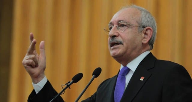 Kılıçdaroğlu: “Özgür Bey yarın adaylığını ilan edecek”