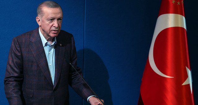 Cumhurbaşkanı Recep Tayyip Erdoğan, "Ahıska Türklerinin durumunu çok yakından takip ediyoruz. Ahıska Türklerinin yıll