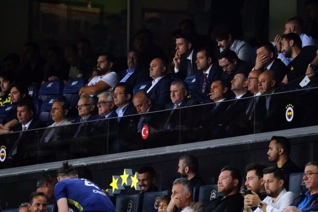 Yeni Teknik Direktör Montella, Fenerbahçe – Nordsjaelland maçında