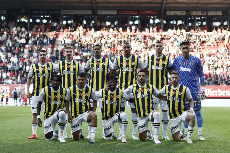 Fenerbahçe, adını gruplara yazdırdı!