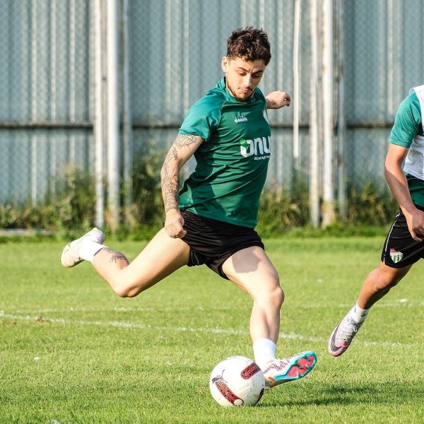 Bursaspor’da maç hazırlıkları başladı